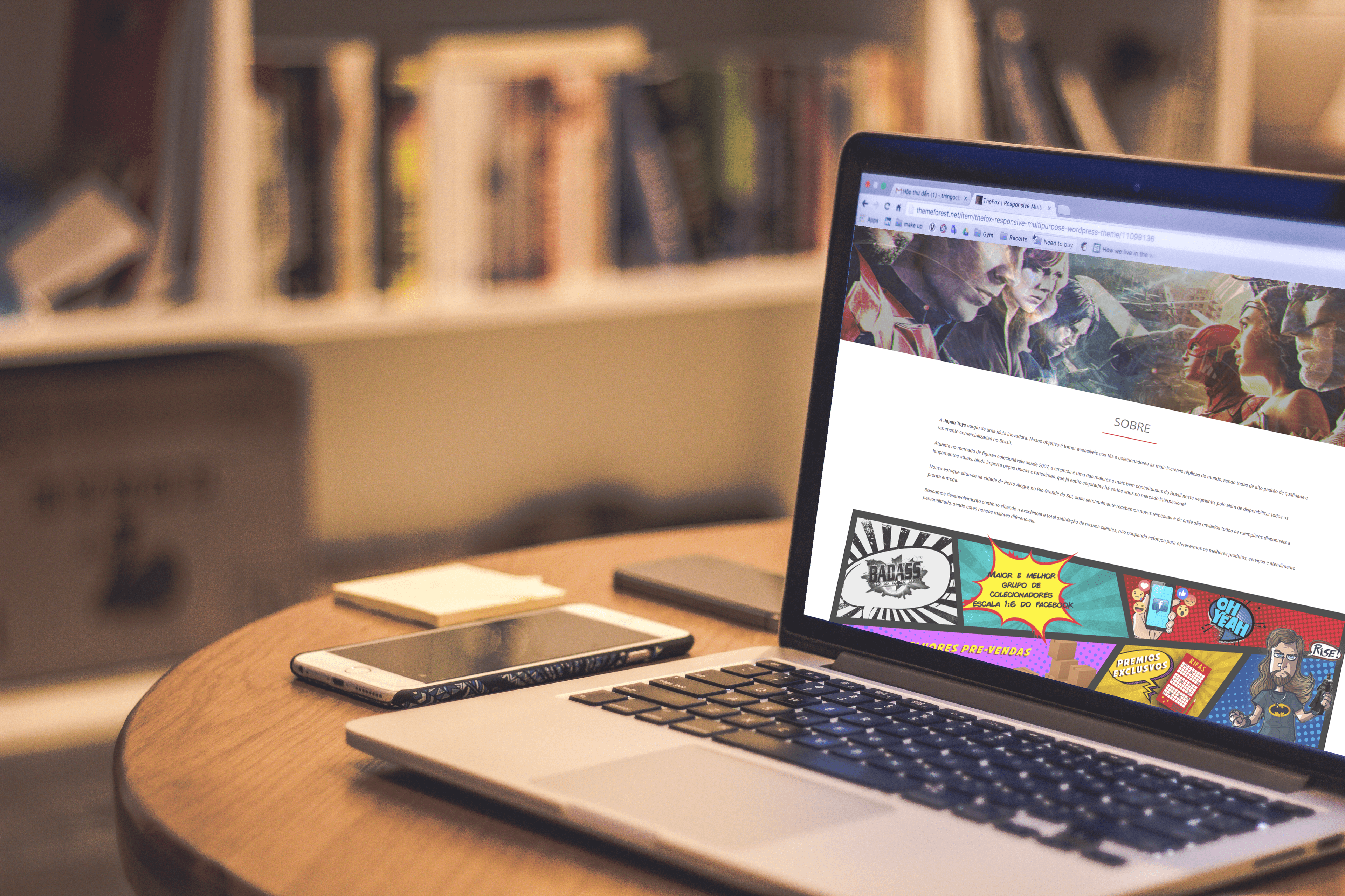 Japantoys — E-commerce focado em performance e conversão — imagem 1